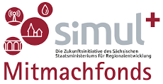 Logo simul+Mitmachfond